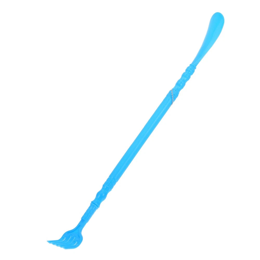 Massage Claw Shoehorn Travel Back Scratching Massager Scratchers for Men