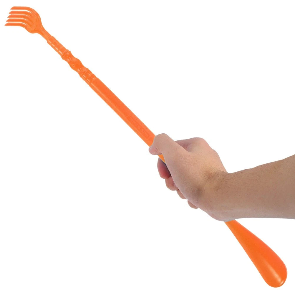 Massage Claw Shoehorn Back Scratcher Accessory Hand Held Massager