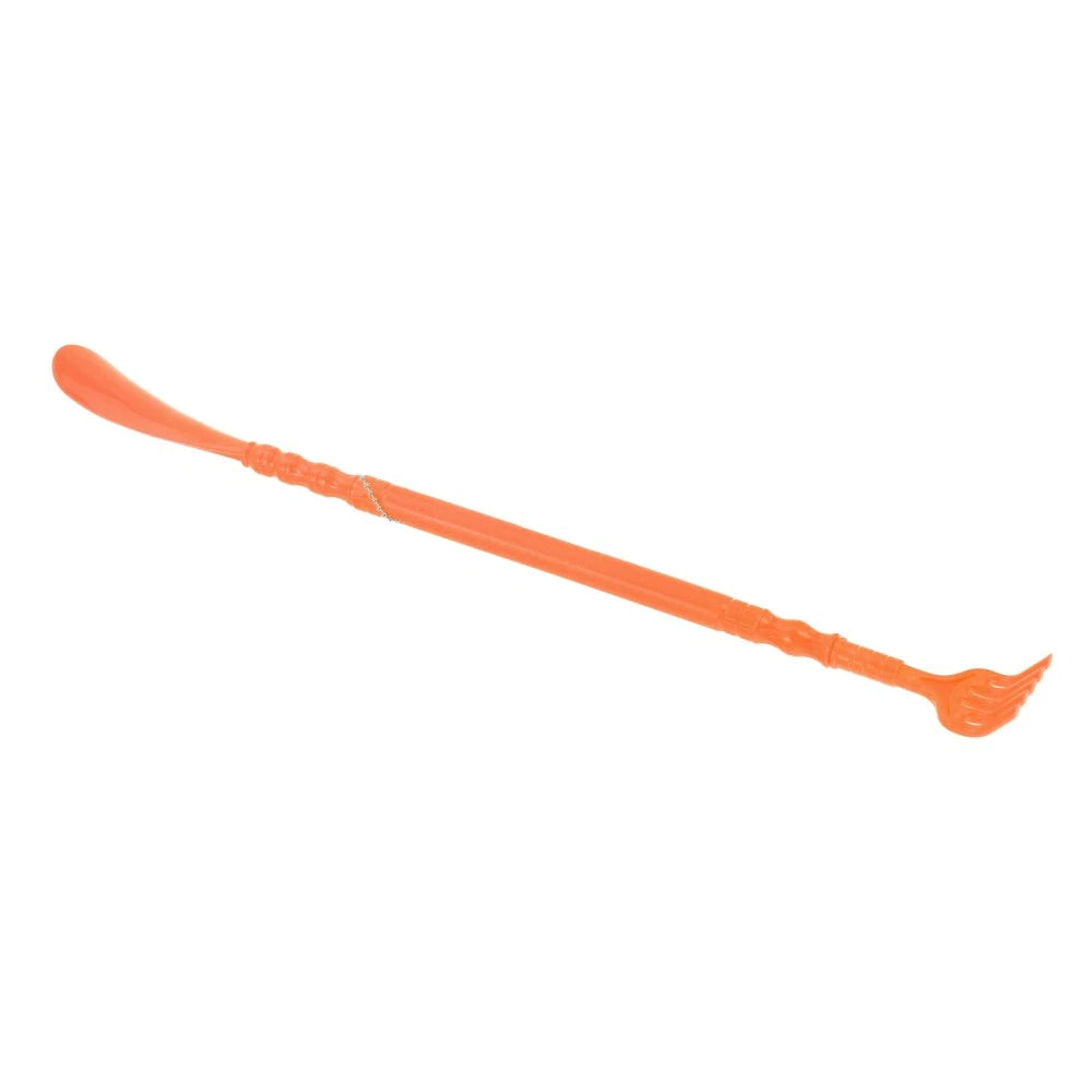 Massage Claw Shoehorn Back Scratcher for Adults Scratching Massager