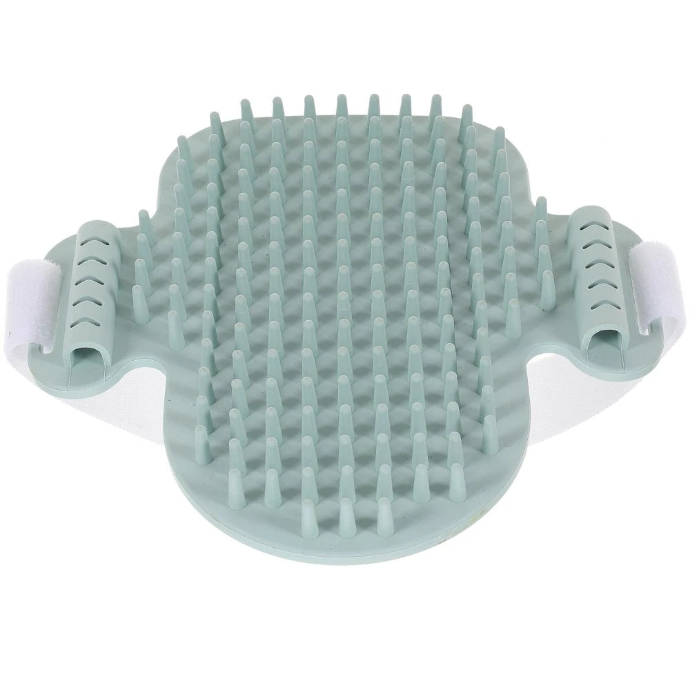 Funny Cat Toy Table Corner Massager Self-cleaning Scratcher Comb