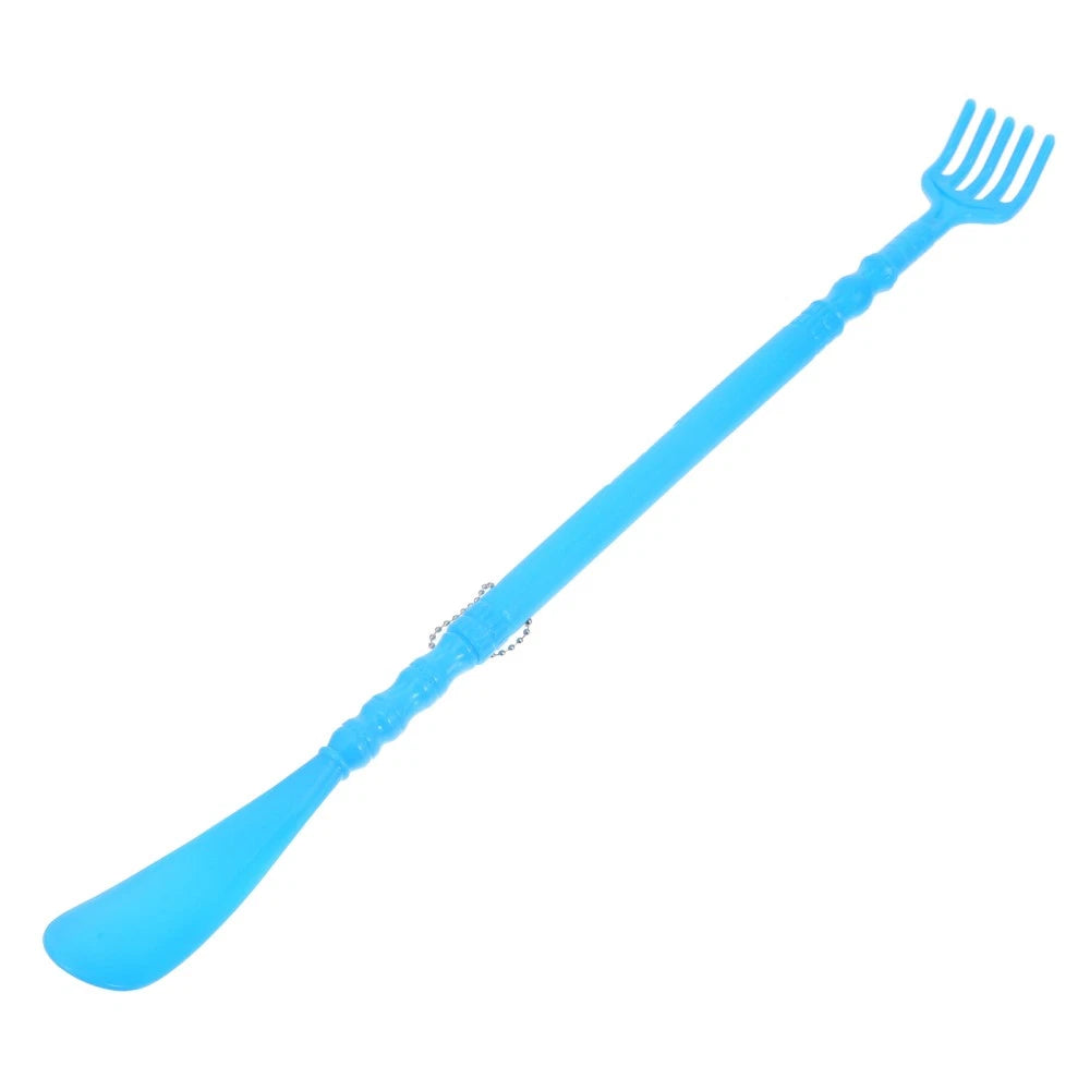 Massage Claw Shoehorn Man Travel Accessory Back Scratching Massager Scratcher