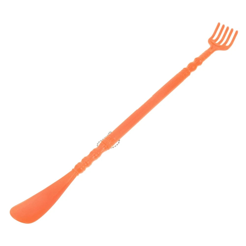 Massage Claw Shoehorn Back Scratcher for Adults Scratching Massager