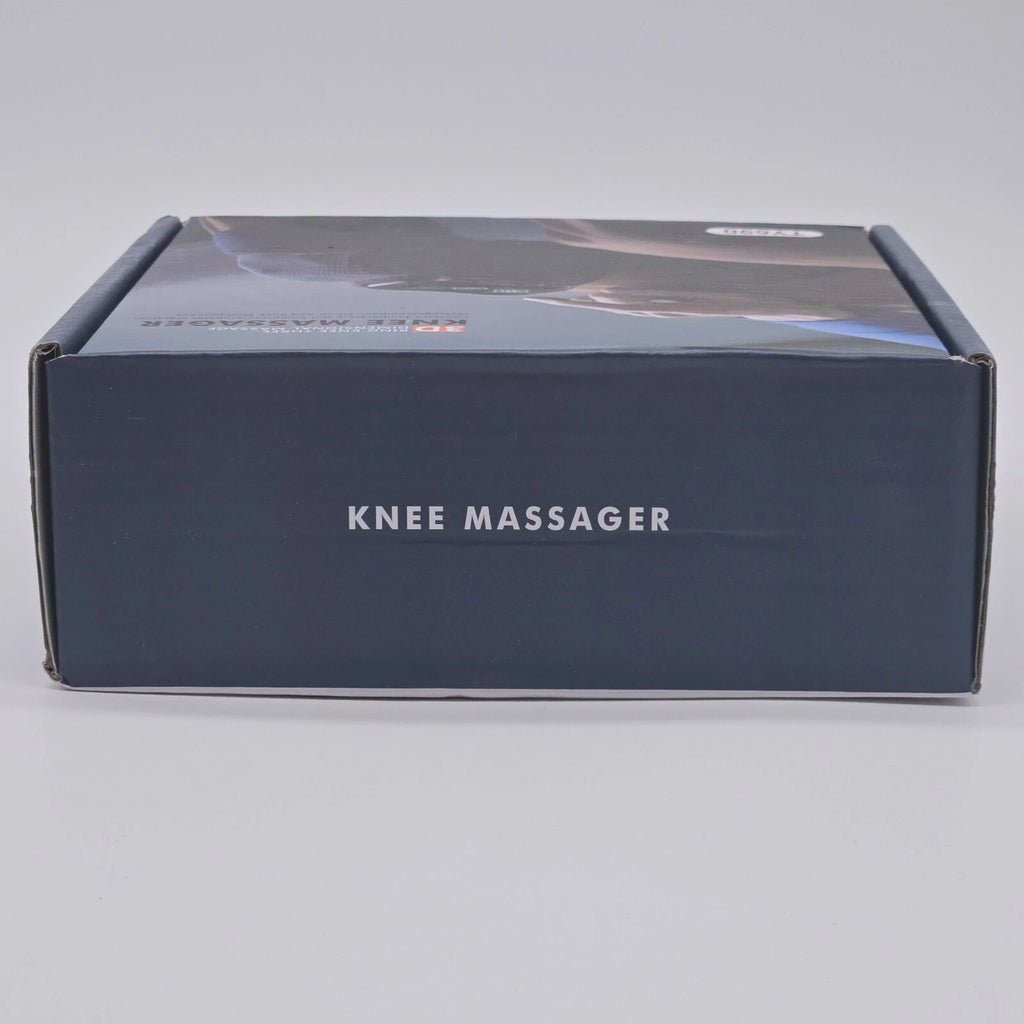 Knee Massager TY690 3D Heated Vibration Pain Relief Brand New In Box
