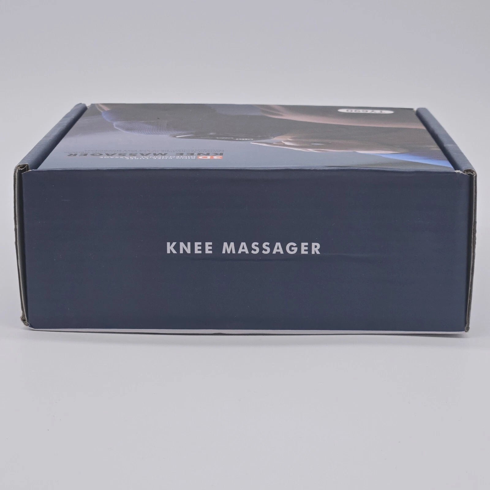 Knee Massager TY690 3D Heated Vibration Pain Relief Brand New In Box