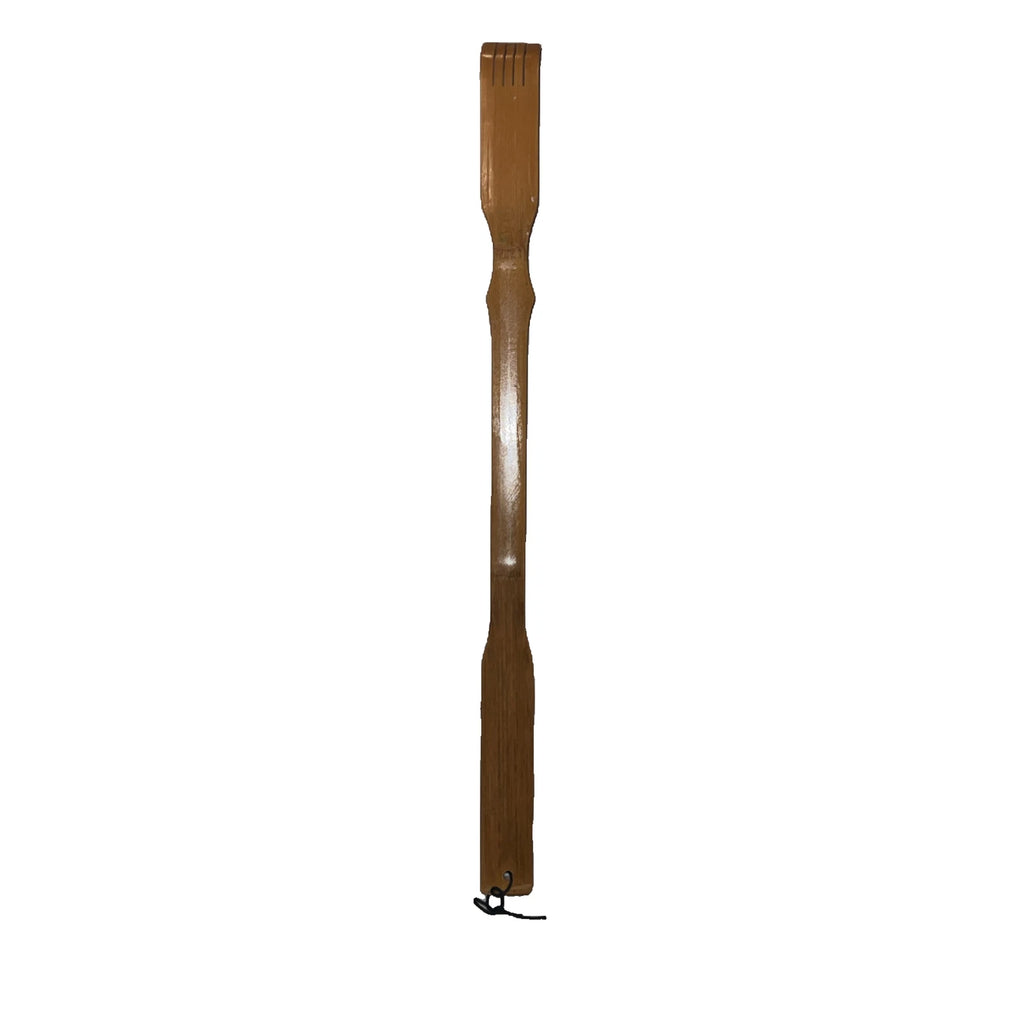 Back Scratcher, 100% Natural Bamboo  - 19 Inches