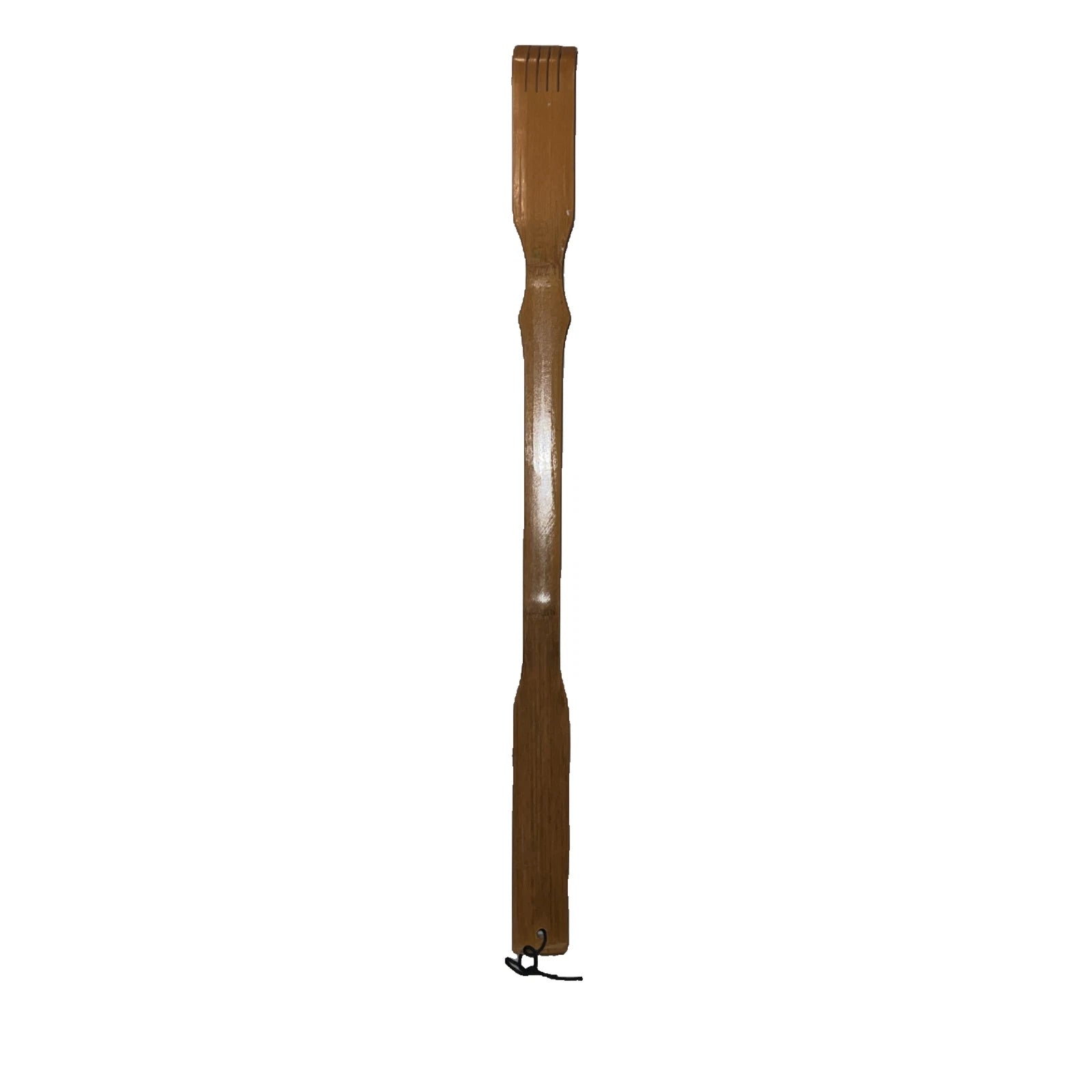 Back Scratcher, 100% Natural Bamboo  - 19 Inches