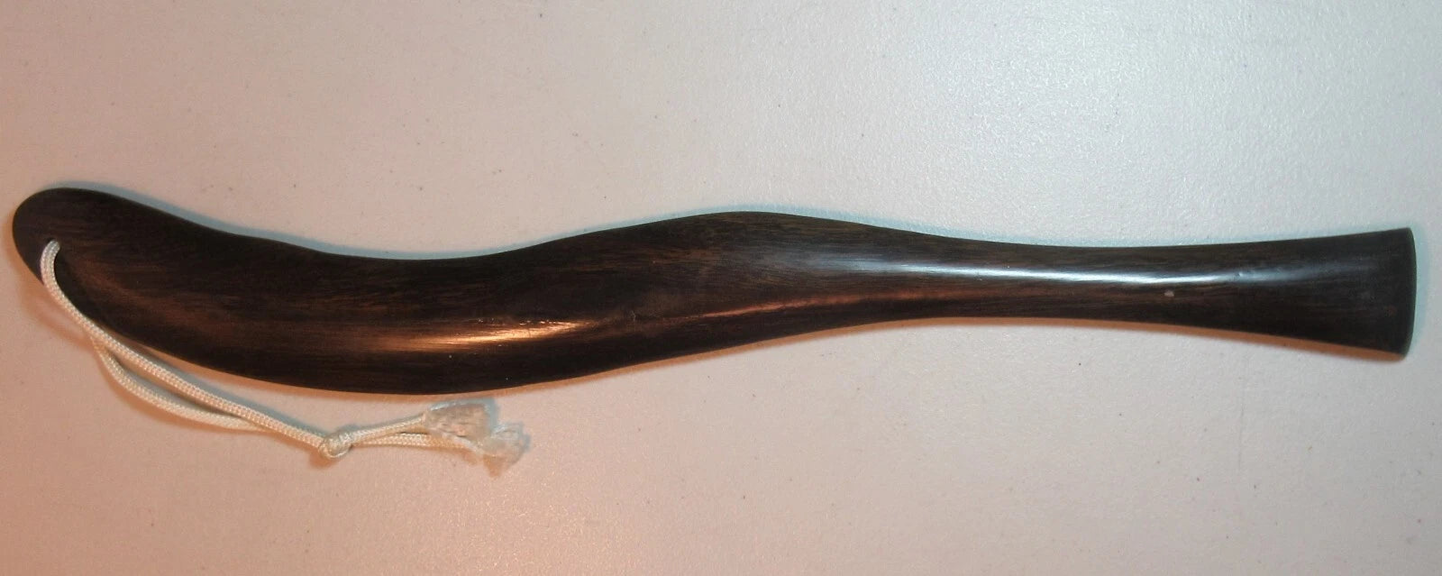 Hardwood BACKSCRATCHER