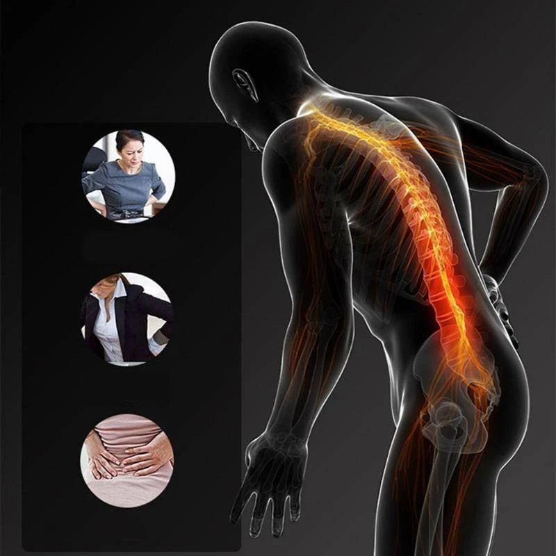 Back Massager Stretcher Equipment Massage Tools Massageador Magic Stretch Fitnes