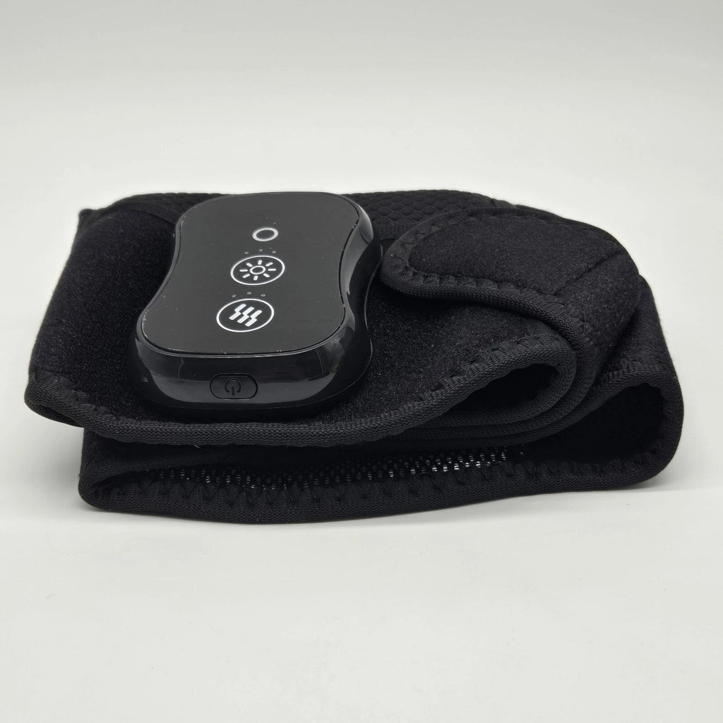 Knee Massager TY690 3D Heated Vibration Pain Relief Brand New In Box