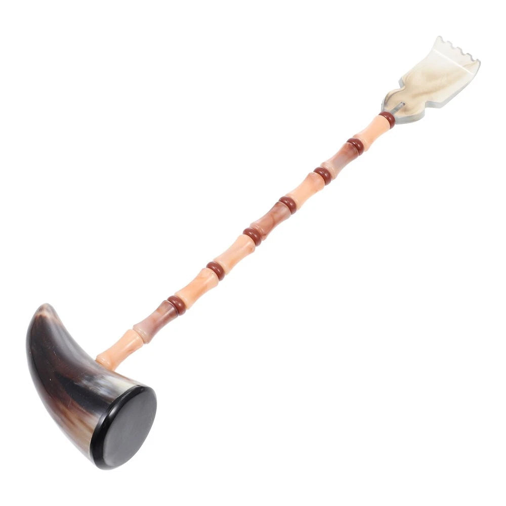 Itchy Neck and Back Massager with Heat Animal Scratcher Pad Body