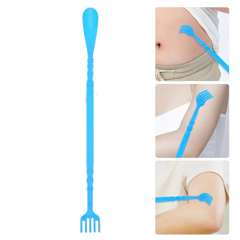 Massage Claw Shoehorn Back Scratchers for Adults Scratching Massager