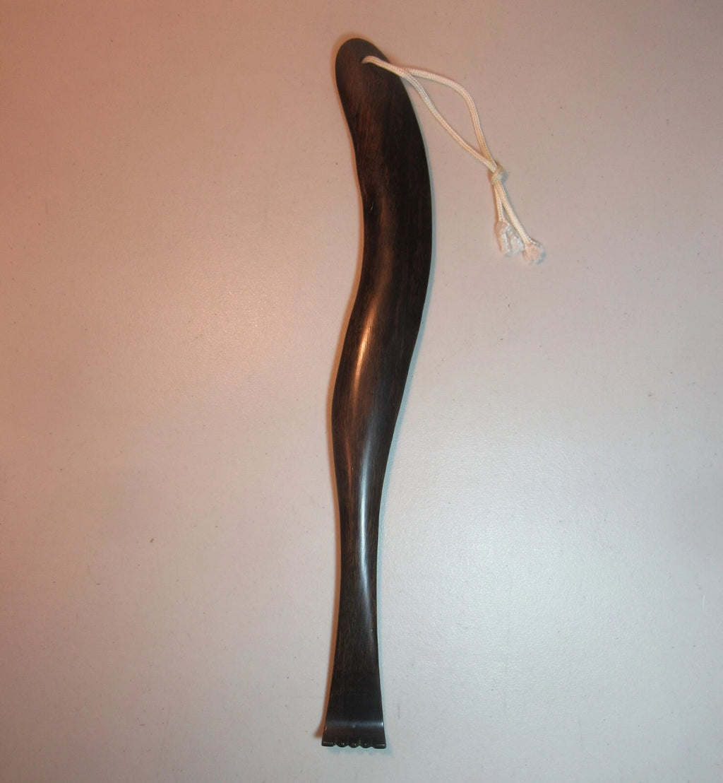 Hardwood BACKSCRATCHER