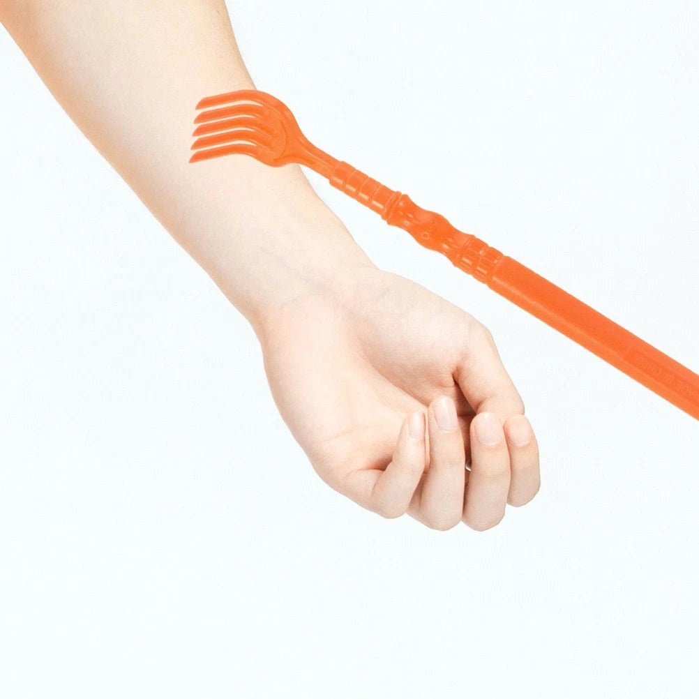 Massage Claw Shoehorn Back Scratcher for Adults Scratching Massager