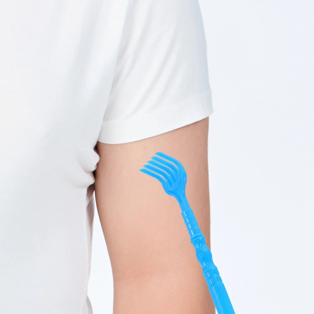 Massage Claw Shoehorn Travel Back Scratching Scratcher Tool