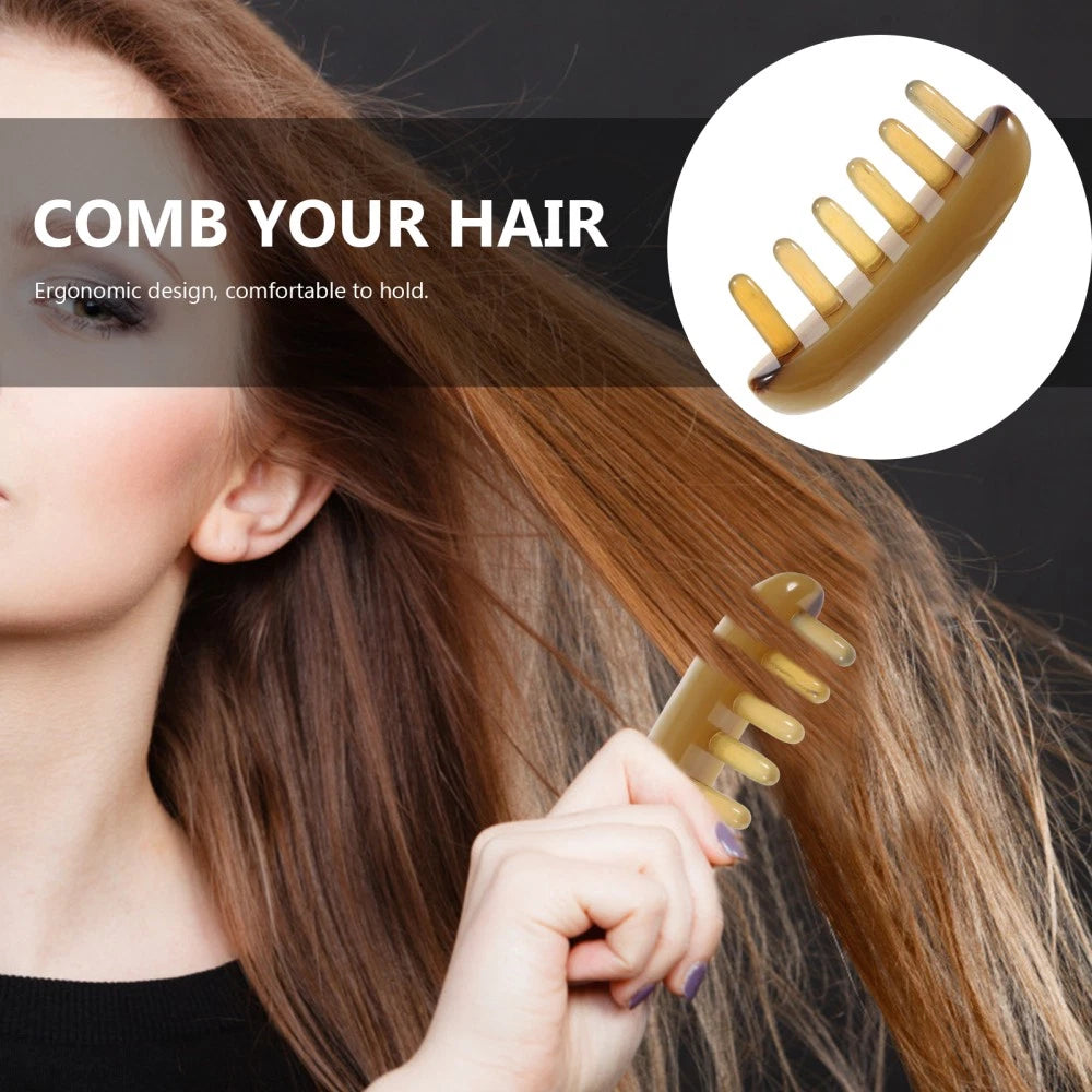Massage Comb Massager Scalp Miss Men and Women Scratcher Scalping