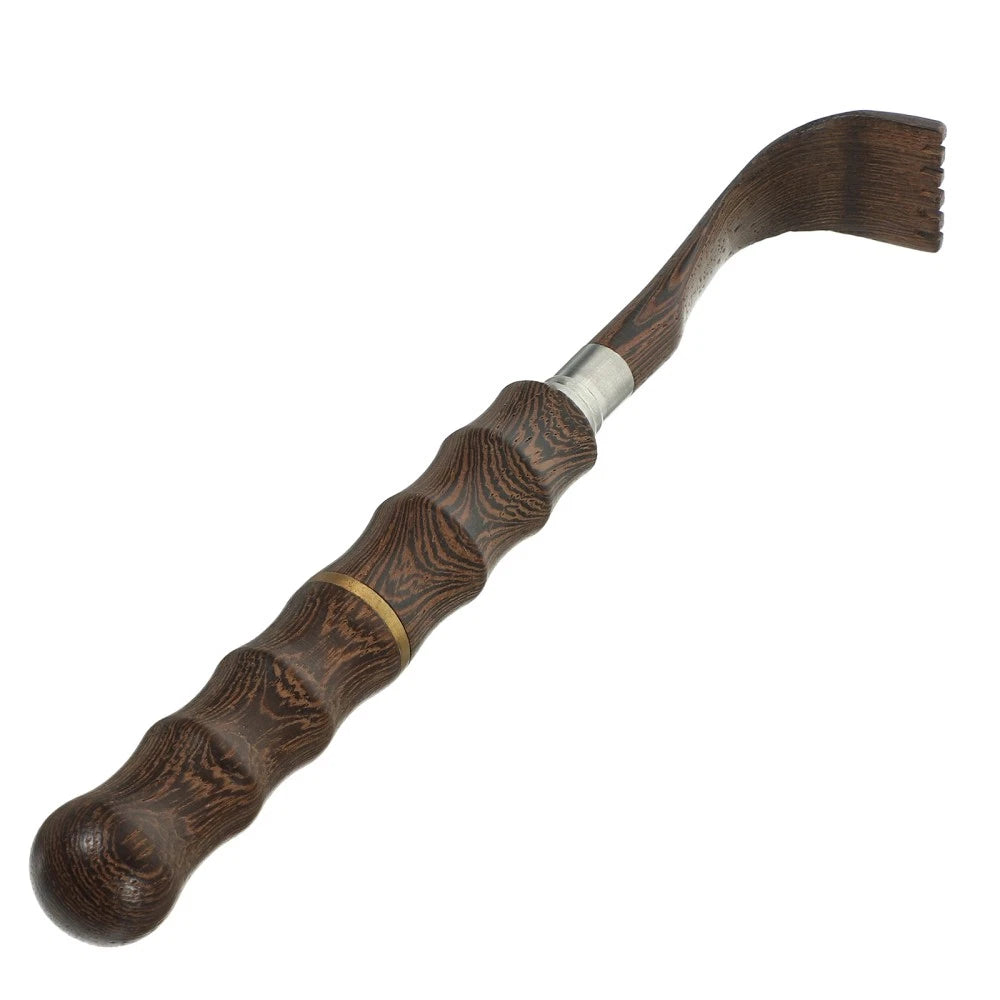 Telescopic Scratching Elder Man Self Back Massage Tool Scratcher Hand