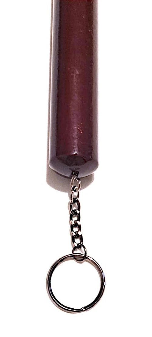 Wooden and metal Back Massager Back Scratch Tool Household 19 inches in length
