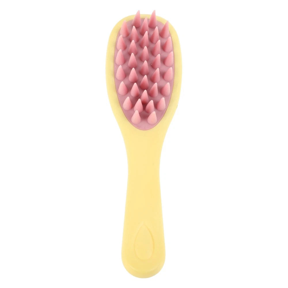 Shampoo Brush Scalp Scratcher Massager Hair Scrubber Bath Brushes for Shower