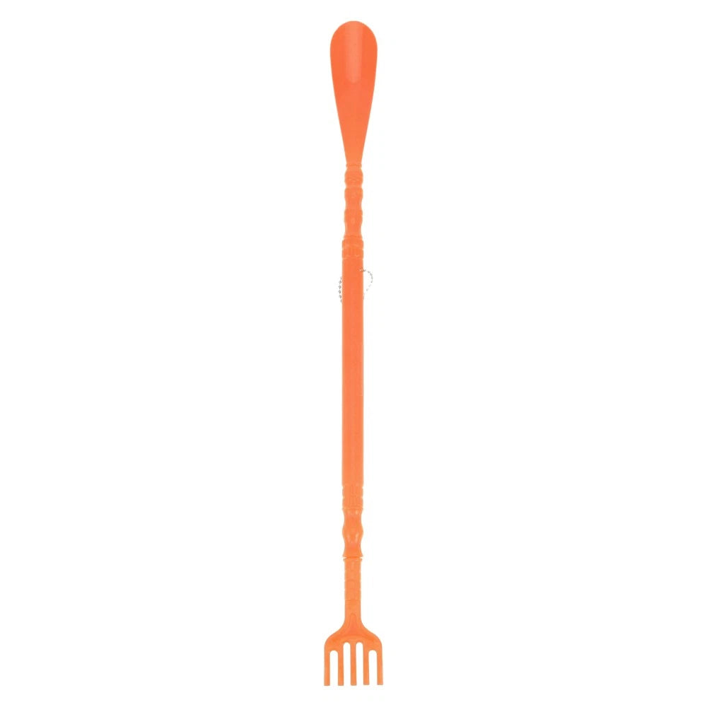 Massage Claw Shoehorn Back Scratcher for Adults Scratching Massager
