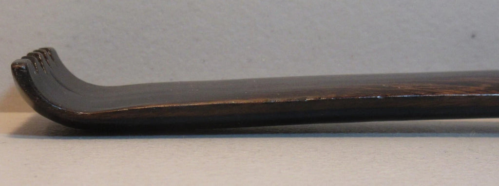 Hardwood BACKSCRATCHER