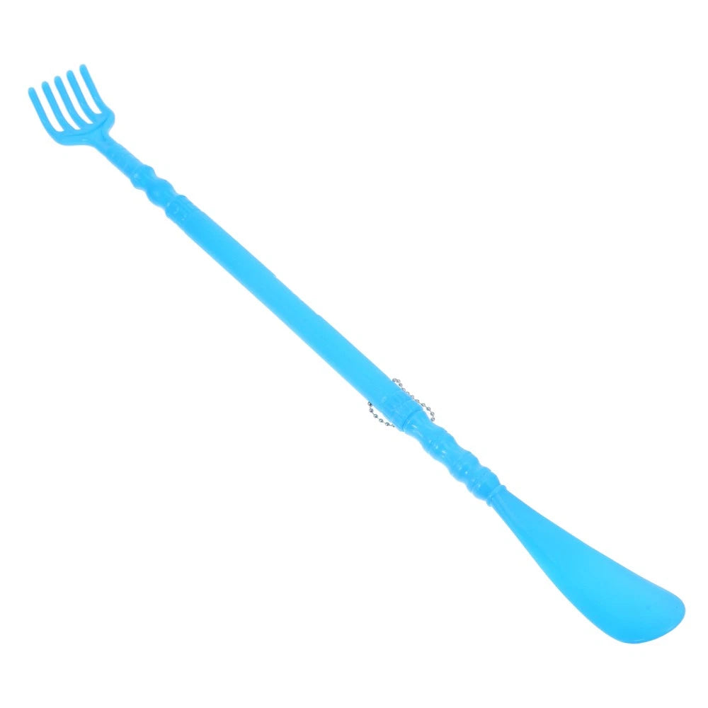 Massage Claw Shoehorn Back Scratcher Travel Scratchers for Men Body