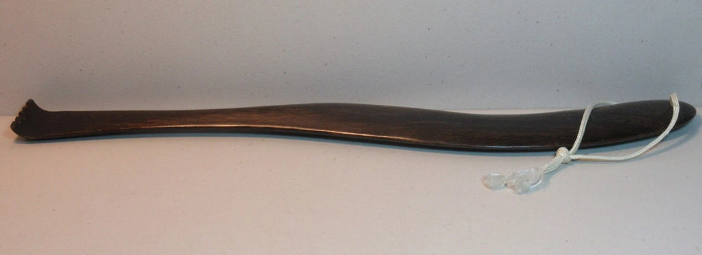 Hardwood BACKSCRATCHER