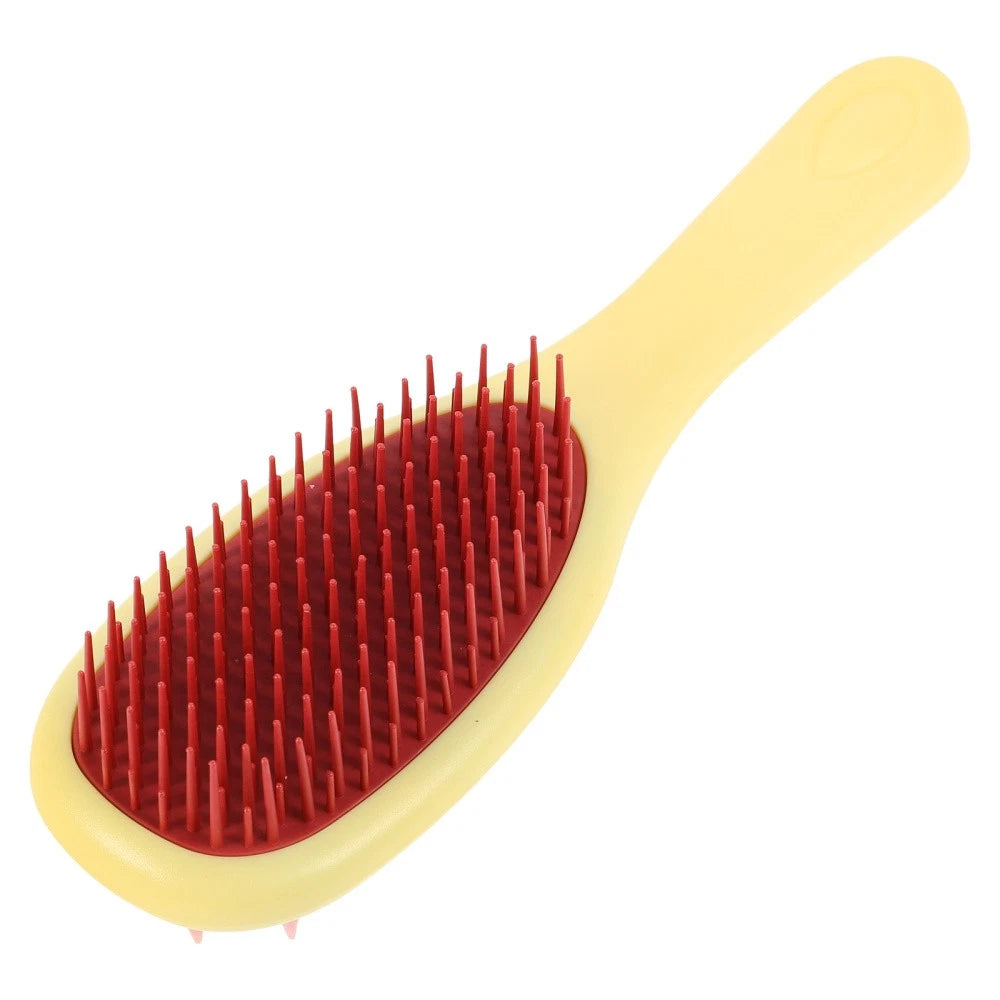 Shampoo Brush Scalp Scratcher Massager Hair Scrubber Bath Brushes for Shower