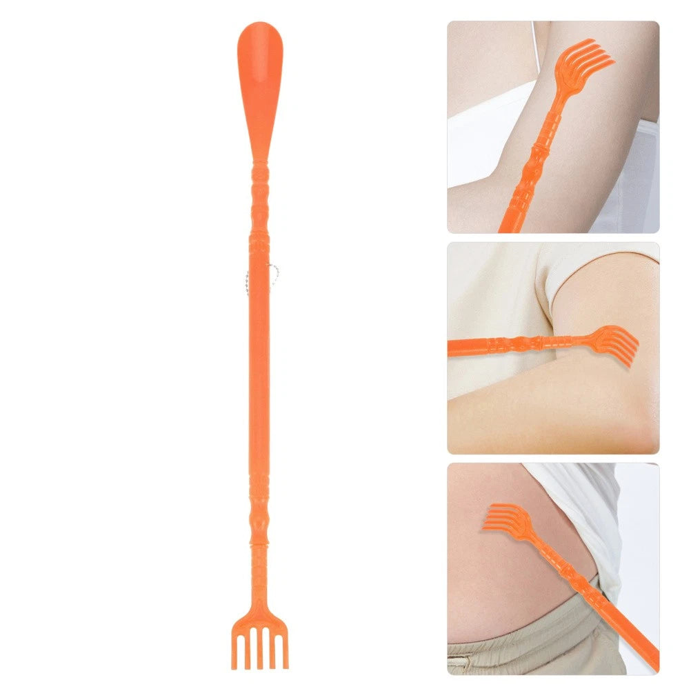 Massage Claw Shoehorn Back Scratcher Accessory Hand Held Massager
