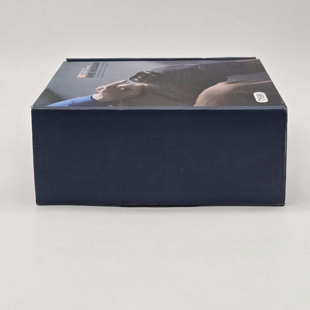 Knee Massager TY690 3D Heated Vibration Pain Relief Brand New In Box