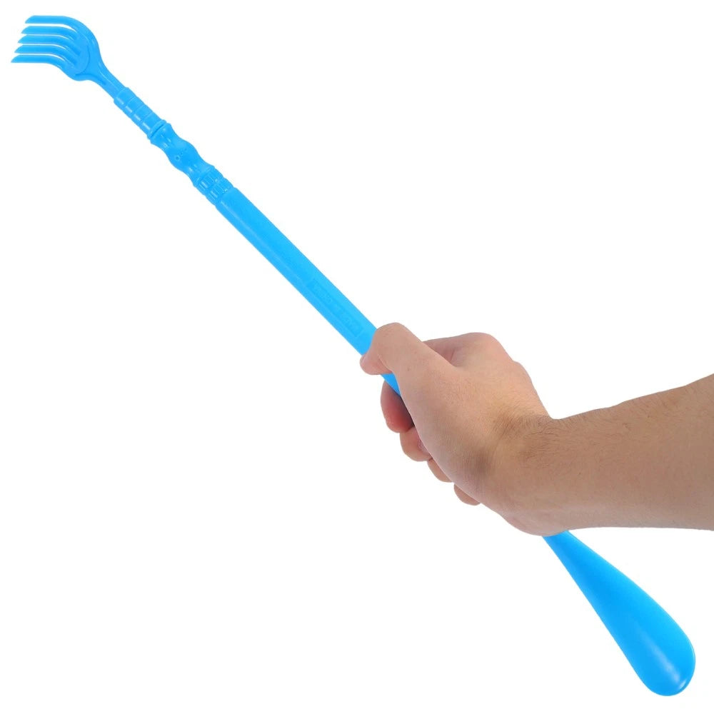 Massage Claw Shoehorn Travel Back Scratching Massager Scratchers for Men
