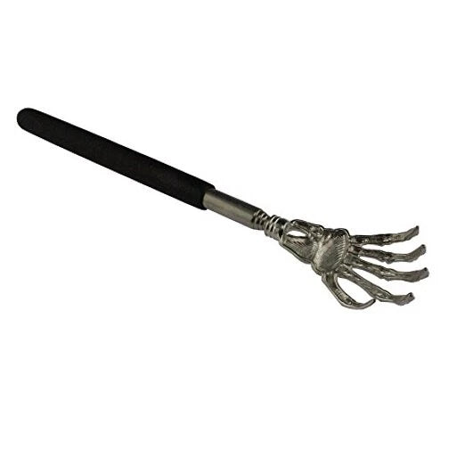 1pcs of Palm Telescopic Back Scratcher