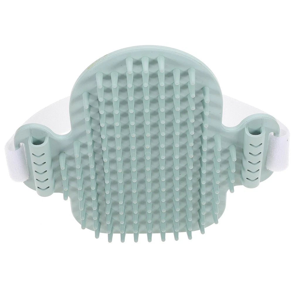 Funny Cat Toy Table Corner Massager Self-cleaning Scratcher Comb