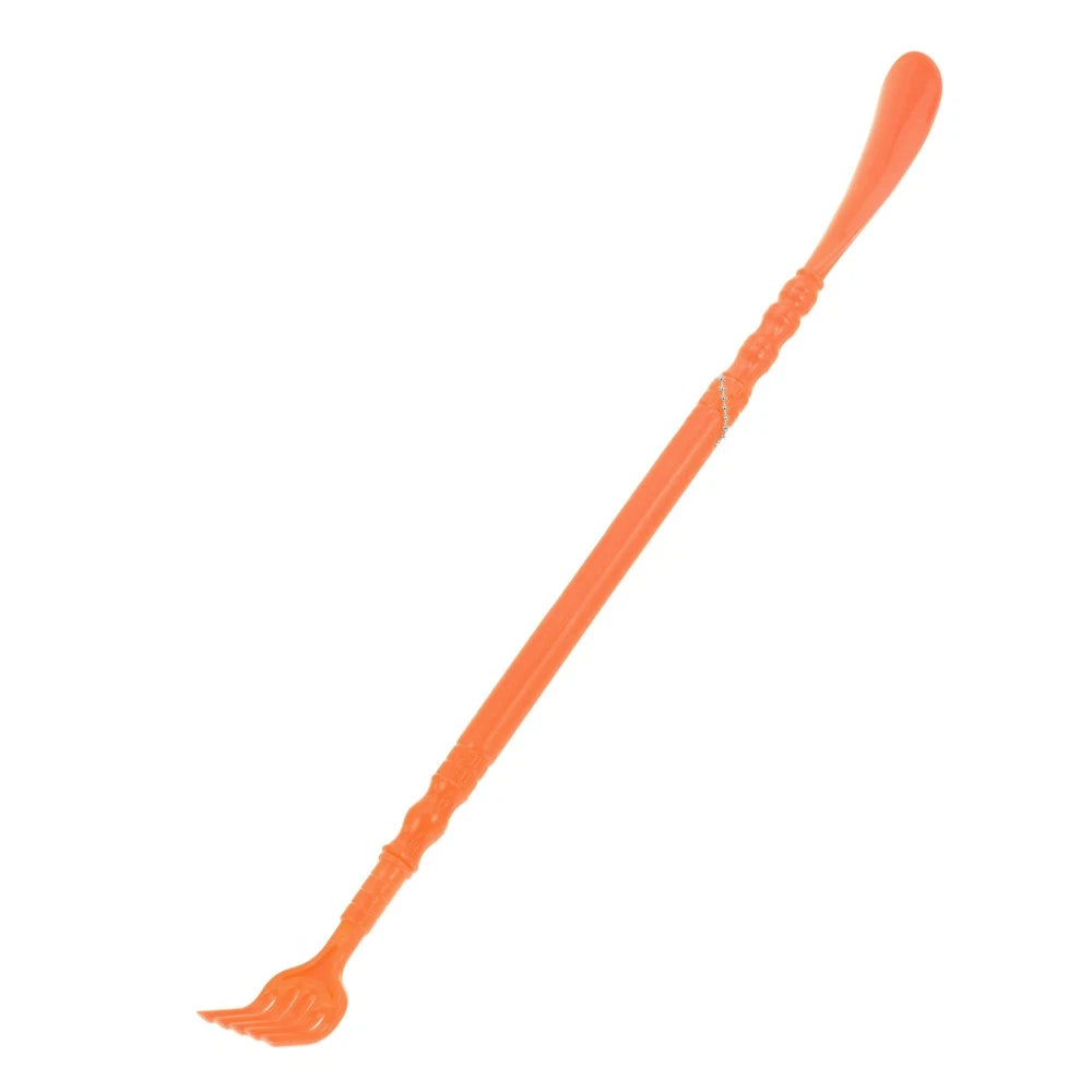 Massage Claw Shoehorn Back Scratcher for Adults Scratching Massager