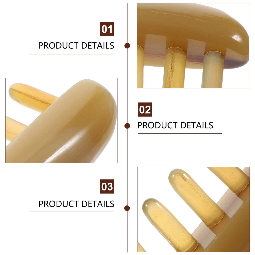 Massage Comb Massager Scalp Miss Men and Women Scratcher Scalping