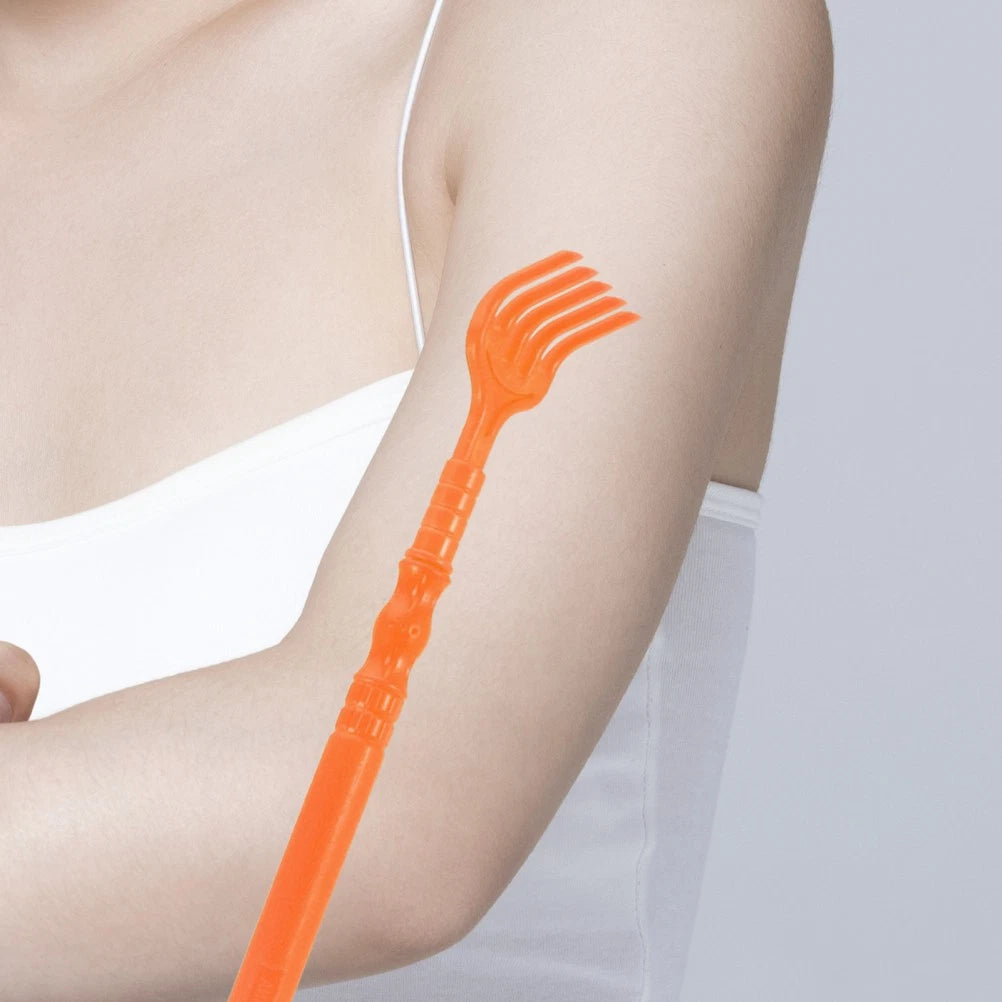 Massage Claw Shoehorn Back Scratcher Accessory Hand Held Massager