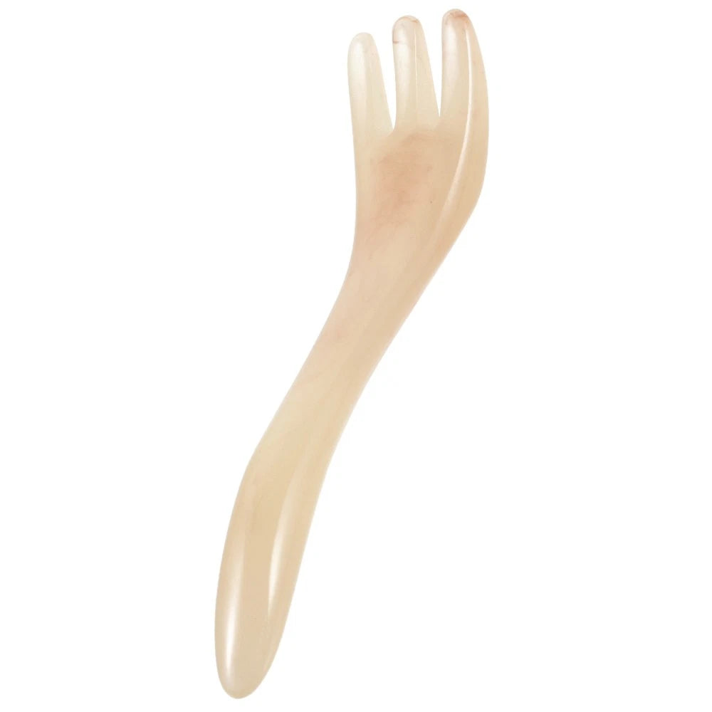 Three-claw Massage Brush Miss Man Head Massager Scalp Scratcher Tool