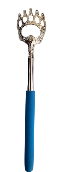 Back Scratchers Bear Claw Telescopic  Long Hand Instant Itch Relief 3pc set
