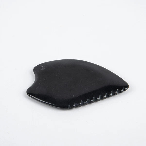 Gua Sha Face Massage Tool Head Comb Body Scraper Facial Guasha Back Massager Set
