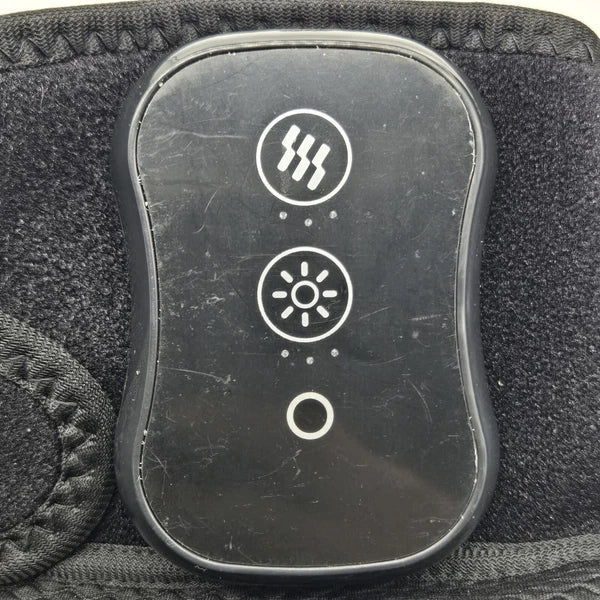 Knee Massager TY690 3D Heated Vibration Pain Relief Brand New In Box