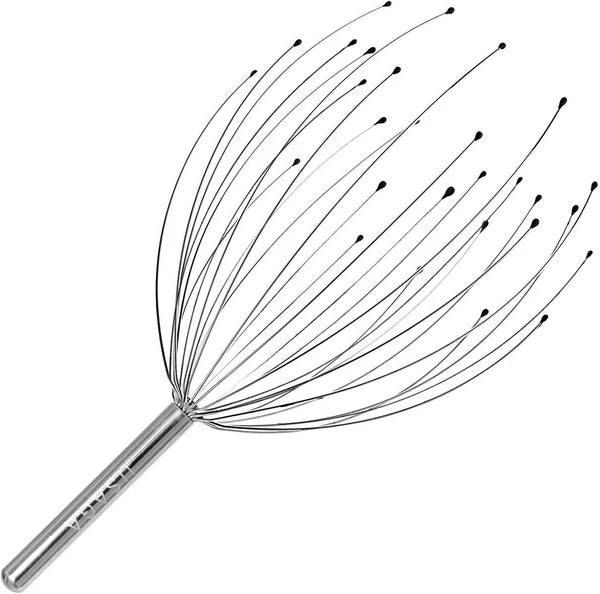 28 Fingers (3Rd Generation) Head Massager, Scalp Massager, Head Scratcher, Exten