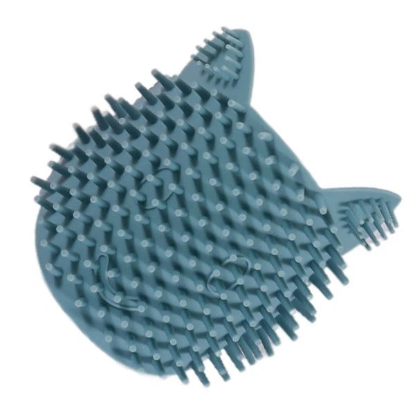 Board Massage Grooming Brush Cat Scratchers Pet Cleaning