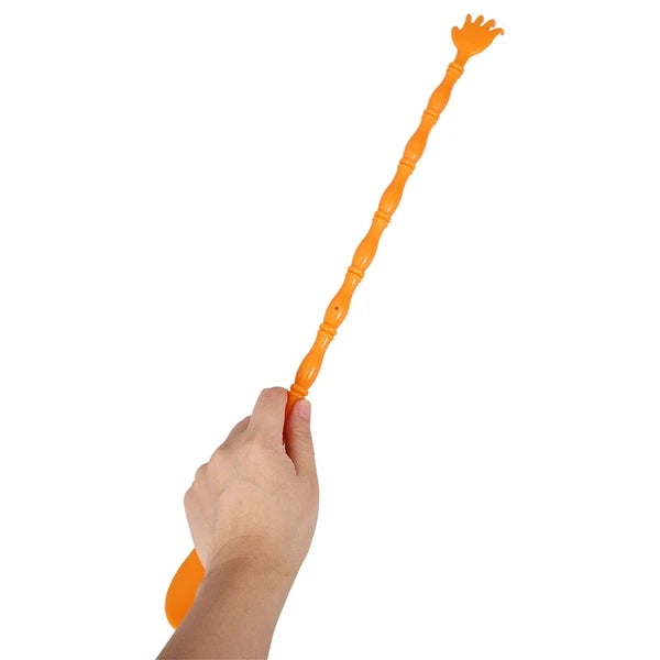 2 Pcs Itchy Claw Shoe Horn Back Massager for Itching Hand Scratcher