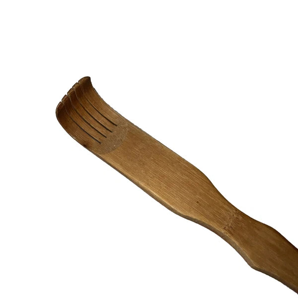 Back Scratcher, 100% Natural Bamboo  - 19 Inches