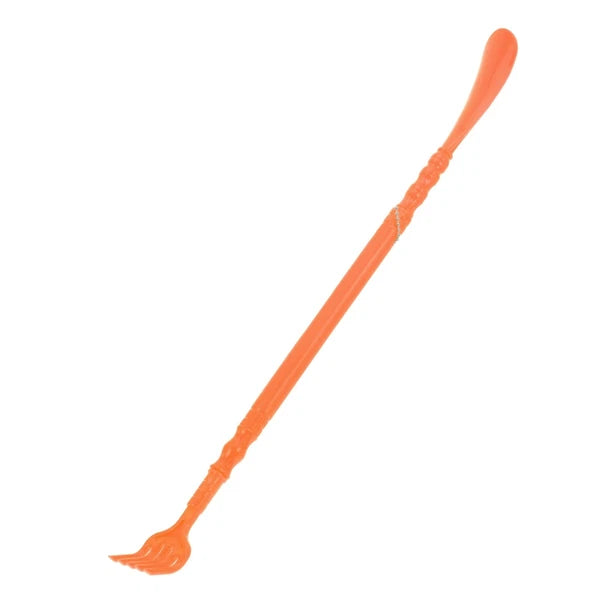 Massage Claw Shoehorn Back Scratcher for Adults Scratching Massager