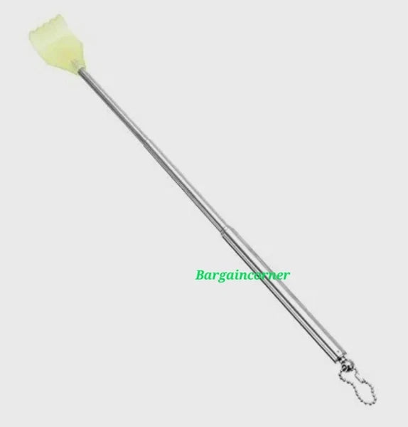 Back Scratcher Extendable Back Scraper Poertable Home Office Travel Back Itching