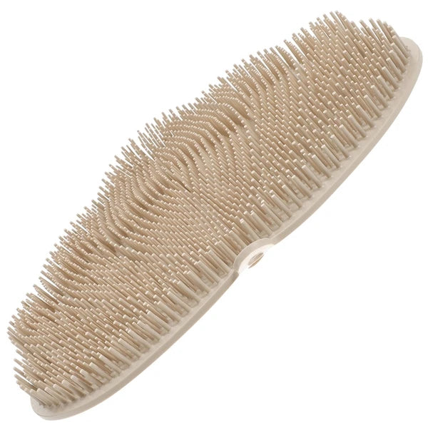 Bath Towel Back Scratcher for Women Scrubber Massage Pad Shower Body