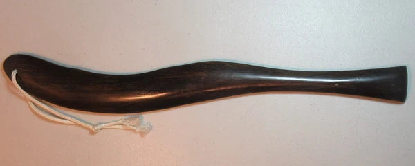 Hardwood BACKSCRATCHER