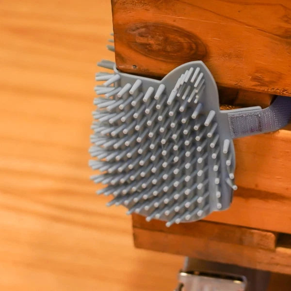 Board Massage Grooming Brush Cat Scratchers Pet Cleaning
