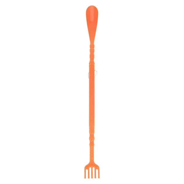 Massage Claw Shoehorn Back Scratcher for Adults Scratching Massager