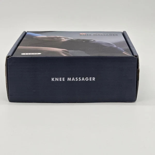 Knee Massager TY690 3D Heated Vibration Pain Relief Brand New In Box